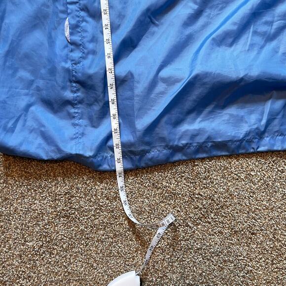 Cooperstown Collection Texas Rangers Wind Breaker. Size 2XLT - Picture 6 of 7